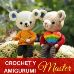 🧶 Curso Crochet y Amigurumi aprende desde cero