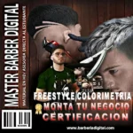 ✂️ Curso de Barbería Online: Aprende desde Casa y Transforma tu Vida en 30 Días