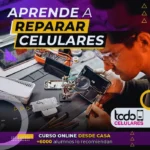 Curso Avanzado de Reparación de Celulares: Domina Microsoldadura y Software