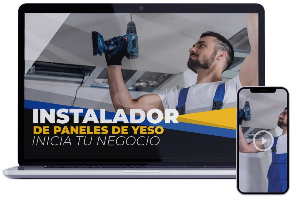 panel de yeso