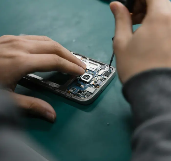Curso Avanzado de Reparación de Celulares