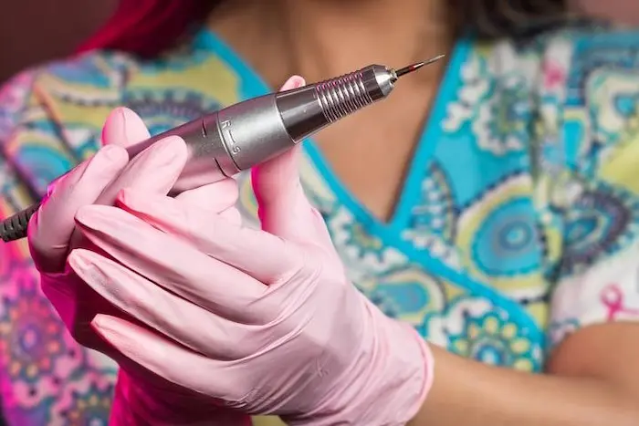 curso de uñas