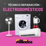 Curso Técnico en Reparación de Electrodomésticos  Aprende con los Mejores