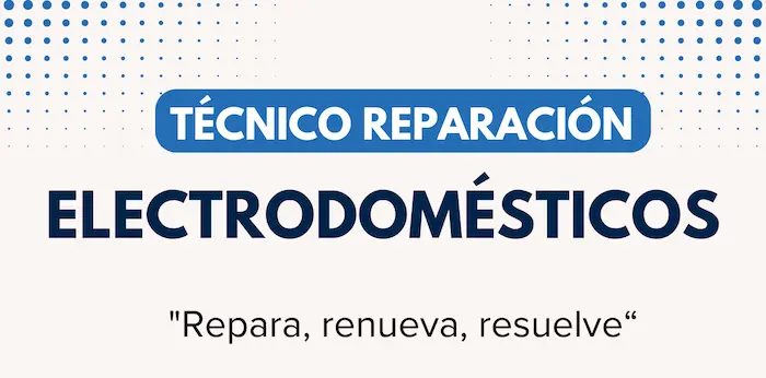Reparación de Electrodomésticos