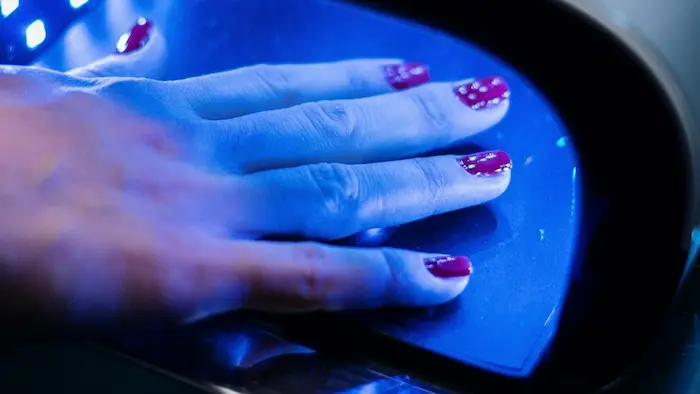 Materiales esenciales para curso de uñas